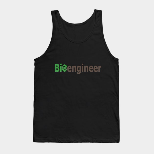 bioengineer Tank Top by omitay